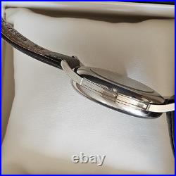 RAKETA Big ZERO Vintage Soviet USSR mechanical wrist watch