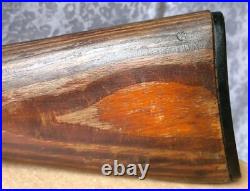 RARE Original Vintage Russian Soviet Union USSR Wooden furniture army military