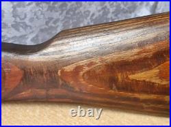 RARE Original Vintage Russian Soviet Union USSR Wooden furniture army military