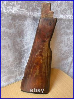 RARE Original Vintage Russian Soviet Union USSR Wooden furniture army military