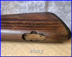 RARE Original Vintage Russian Soviet Union USSR Wooden furniture army military