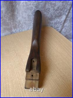RARE Original Vintage Russian Soviet Union USSR Wooden furniture army military
