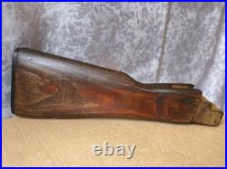 RARE Original Vintage Russian Soviet Union USSR Wooden furniture army military