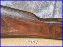 RARE Original Vintage Russian Soviet Union USSR Wooden furniture army military