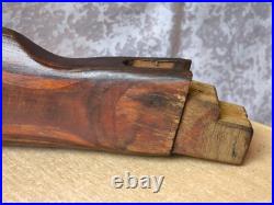 RARE Original Vintage Russian Soviet Union USSR Wooden furniture army military