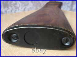RARE Original Vintage Russian Soviet Union USSR Wooden furniture army military