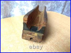 RARE Original Vintage Soviet Union USSR Wooden furniture army military Overlays