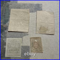 RARE! Soviet Union vintage stamps. (4)