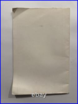 RARE USSR Agriculture Atlas Central Intelligence Agency 1974 Soviet Union Russia