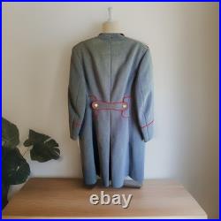 RARE USSR Russian Soviet Marshal of The Soviet Union Generals Overcoat Jacket