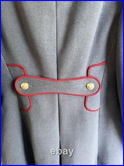 RARE USSR Russian Soviet Marshal of The Soviet Union Generals Overcoat Jacket