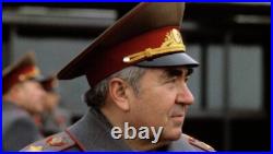 RARE USSR Russian Soviet Marshal of The Soviet Union Generals Overcoat Jacket