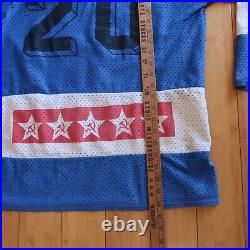 RARE Vintage CCCP Soviet Union Russia Hockey Jersey? 20 WORLD CUP STYLE