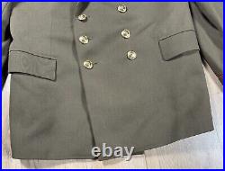 RARE Vintage Soviet Union Red Army GENERAL Uniform Jacket Tunic Breeches SET