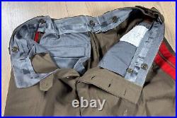 RARE Vintage Soviet Union Red Army GENERAL Uniform Jacket Tunic Breeches SET