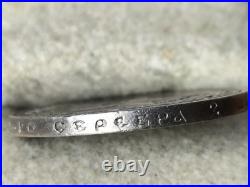 RARE antique Vintage Silver COIN Soviet Union USSR 50 Kopeek 1922 RSFSR