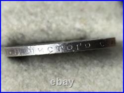 RARE antique Vintage Silver COIN Soviet Union USSR 50 Kopeek 1922 RSFSR