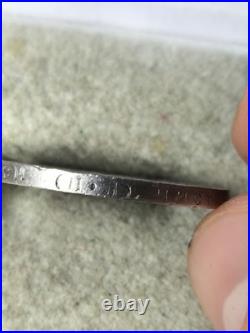 RARE antique Vintage Silver COIN Soviet Union USSR 50 Kopeek 1922 RSFSR