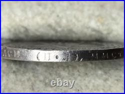 RARE antique Vintage Silver COIN Soviet Union USSR 50 Kopeek 1922 RSFSR