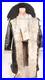 RED-NAVY-Army-Sheepskin-GUARD-Coat-Overcoat-Soviet-Fur-TULUP-USSR-54-size-01-awz
