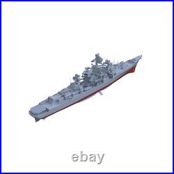 RHWS350056S 1/350 Model Kits USSR Soviet Union Kresta II Class Cruiser FULL HULL