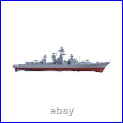 RHWS350056S 1/350 Model Kits USSR Soviet Union Kresta II Class Cruiser FULL HULL