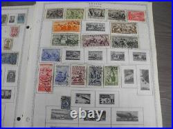 RUSSIA, 100s of Stamps hinged on Minkus pages RUSSIA, 100s of Stamps hinged on Minkus pages