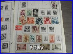 RUSSIA, 100s of Stamps hinged on Minkus pages RUSSIA, 100s of Stamps hinged on Minkus pages