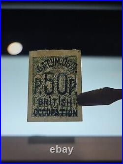 RUSSIA/BATUM 1919-20 Used Unused/Overprints Collection
