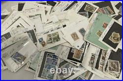 RUSSIA. BOX of USED stamps. 1900-1960. CV $5500. (BI#BDR)