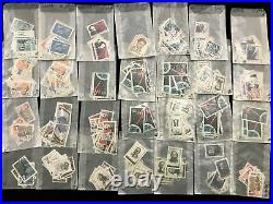 RUSSIA Large Mid/Modern MNH Used Space Art Sport In 100s Packets(1000s)LA677