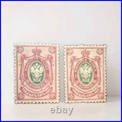 RUSSIA SC#84 Mint Never Hinged 2 Of Them