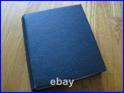 RUSSIA & SOVIET UNION valuable stamp collection in album with 1000s! 238 pics