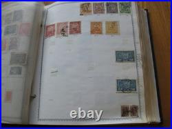 RUSSIA & SOVIET UNION valuable stamp collection in album with 1000s! 238 pics