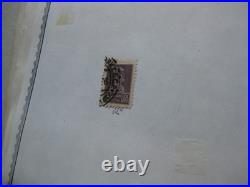 RUSSIA & SOVIET UNION valuable stamp collection in album with 1000s! 238 pics