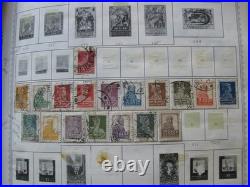 RUSSIA & SOVIET UNION valuable stamp collection in album with 1000s! 238 pics