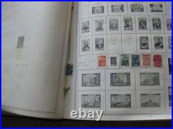 RUSSIA & SOVIET UNION valuable stamp collection in album with 1000s! 238 pics