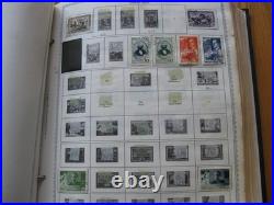 RUSSIA & SOVIET UNION valuable stamp collection in album with 1000s! 238 pics