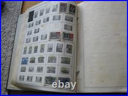 RUSSIA & SOVIET UNION valuable stamp collection in album with 1000s! 238 pics