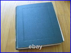 RUSSIA SOVIET UNION valuable stamp collection in green Scott album! 184 pics