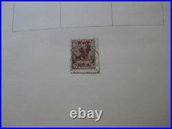 RUSSIA SOVIET UNION valuable stamp collection in green Scott album! 184 pics