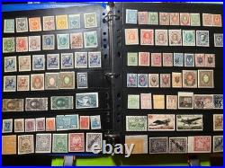 RUSSIA USSR Stamps Massive Collection from 1860's 1960's A MUST SEE