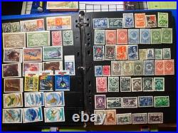 RUSSIA USSR Stamps Massive Collection from 1860's 1960's A MUST SEE