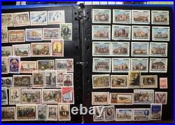 RUSSIA USSR Stamps Massive Collection from 1860's 1960's A MUST SEE
