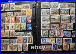 RUSSIA USSR Stamps Massive Collection from 1860's 1960's A MUST SEE