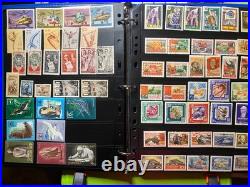 RUSSIA USSR Stamps Massive Collection from 1860's 1960's A MUST SEE
