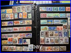 RUSSIA USSR Stamps Massive Collection from 1860's 1960's A MUST SEE