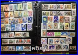 RUSSIA USSR Stamps Massive Collection from 1860's 1960's A MUST SEE