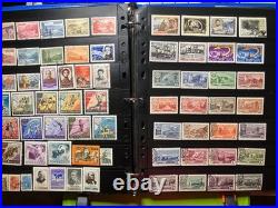 RUSSIA USSR Stamps Massive Collection from 1860's 1960's A MUST SEE