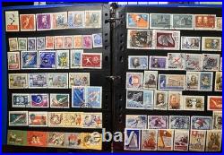 RUSSIA USSR Stamps Massive Collection from 1860's 1960's A MUST SEE